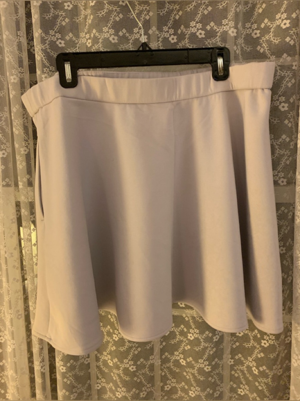 ❤️5 for $20❤️Express Light Purple Women's Skirt